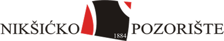 Nikšićko Pozorište Logo