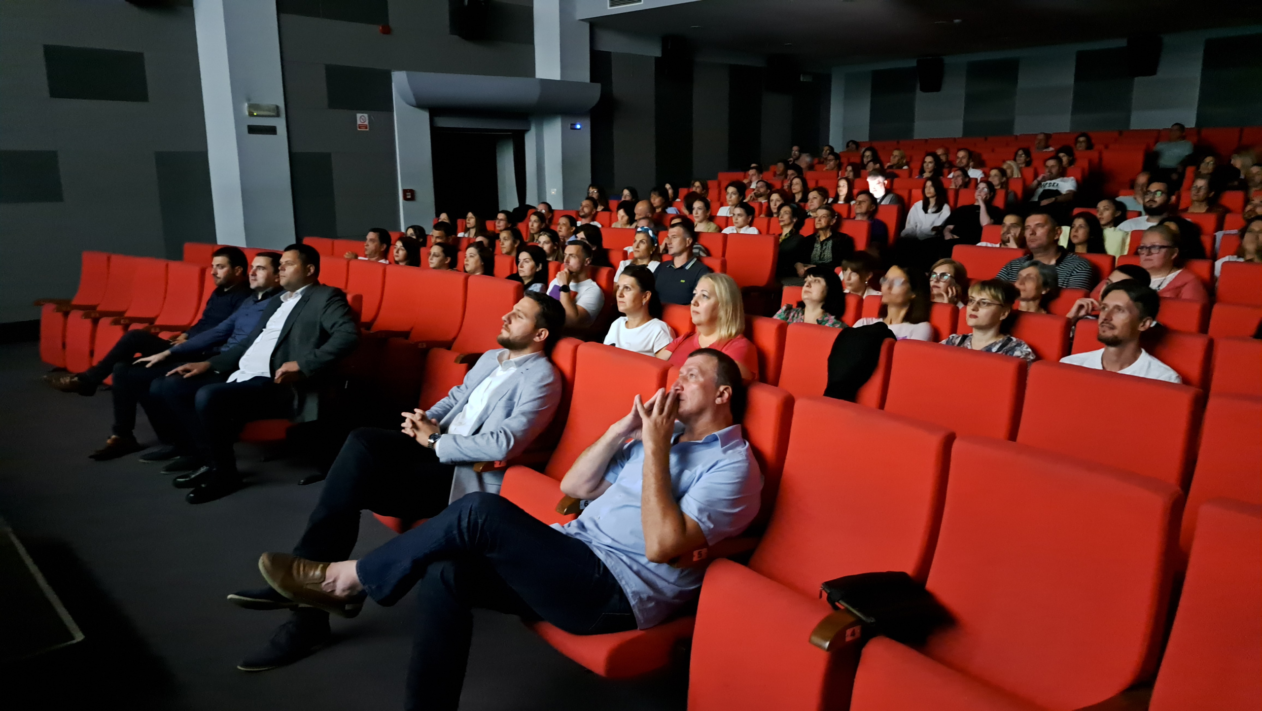 Nikšićko pozorište dobilo digitalizovani bioskop