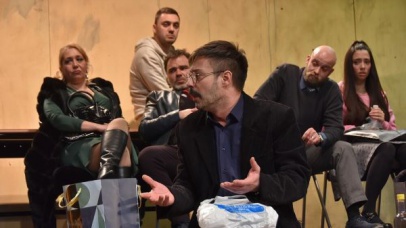 „Представа Хамлета у селу Мрдуша Доња“ на сцени Никшићког позоришта 15. маја