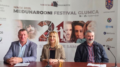 U Nikšićkom pozorištu sve je spremno za predstojeći „Međunarodni festival glumca“