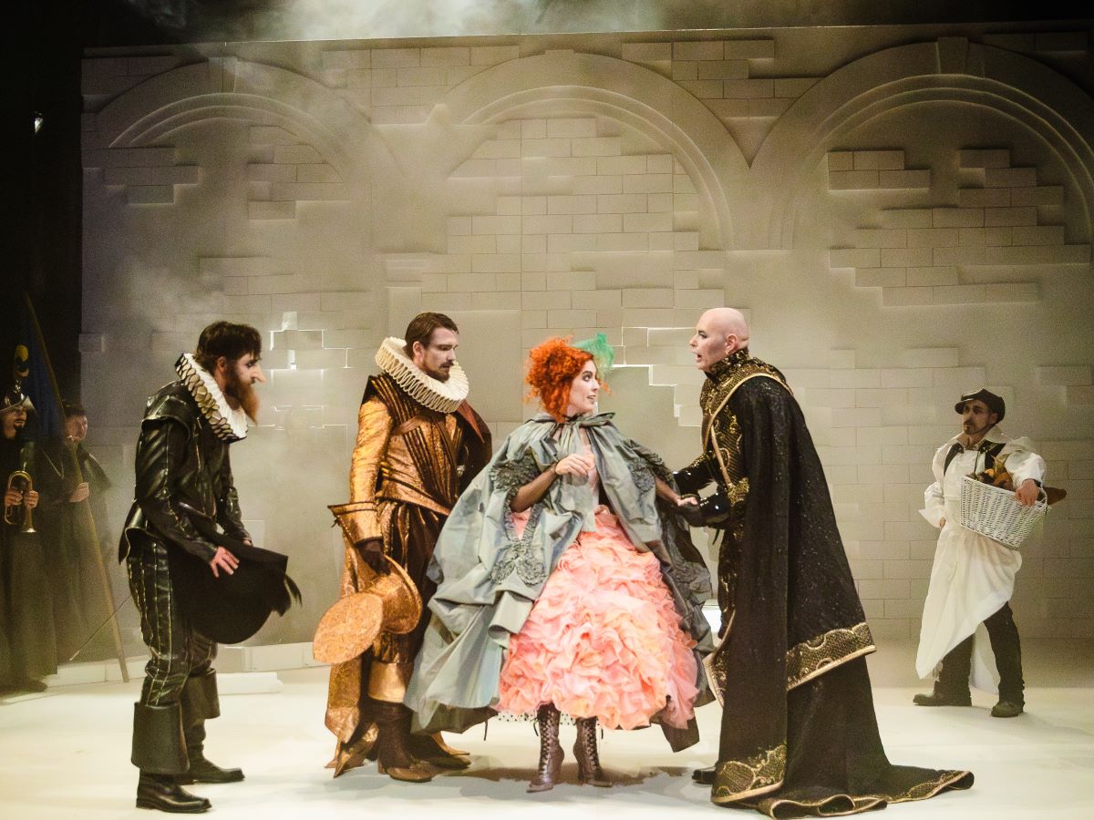 Cyrano Hrvatskog narodnog kazališta iz Varaždina – uspješan balans tradicionalnog i radikalno savremenog teatra