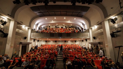 Ријечи захвалности лауреата „21. Међународног фестивала глумца – Никшић 2025“