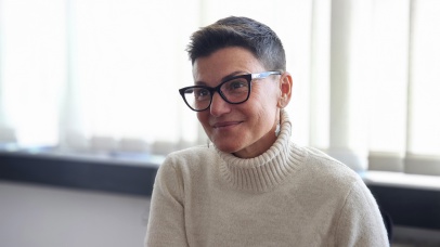 Intervju sa Vedranom Božinović: „Hajde da se zarotiramo i pogledamo pravi život“