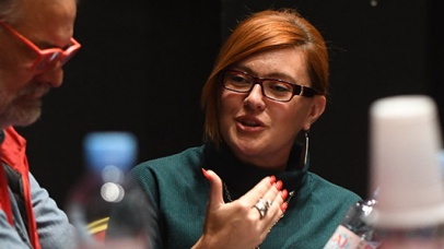 Интервју са Jеленом С. Перић: „Суштина је реч и све што се крије између редова“