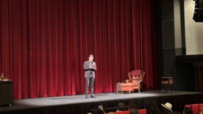 Za Dan Nikšićkog pozorišta, glumac Krivokapić poručio: Pozorište traga za istinom; to je mjesto u kojem se različitosti ne odbacuju, već slave