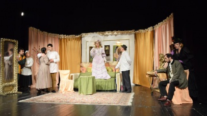 &bdquo;Pokondirena tikva&ldquo;, Narodnog pozorišta Timočke krajine &bdquo;Zoran Radmilović&ldquo; 19. februara