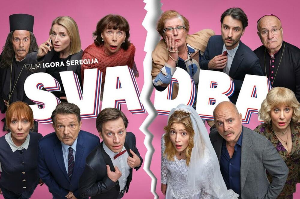 „Svadba“ u Nikšićkom pozorištu