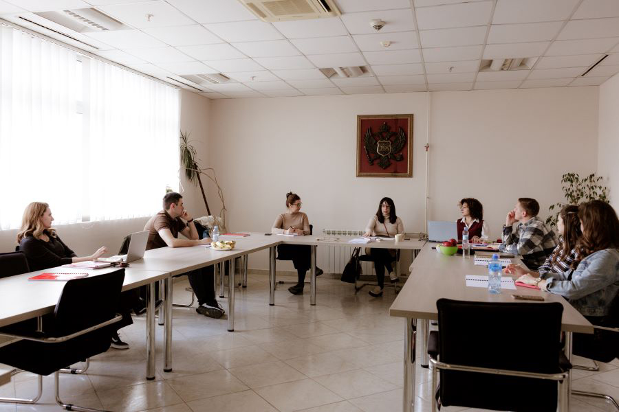 „Bele noći“ – novi projekat Nikšićkog pozorišta