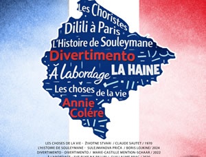 &bdquo;Dani frankofonije 2026&ldquo; u Nikšićkom pozorištu