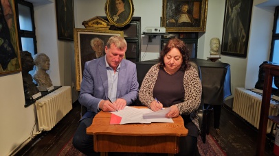 Potpisan Sporazum o saradnji Muzeja pozorišne umetnosti Srbije i Nikšićkog pozorišta