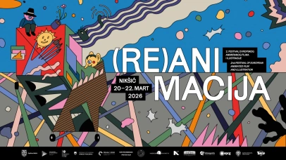 Drugo izdanje &bdquo;(Re) animacija 2026&ldquo; i u Nikšićkom pozorištu