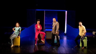 &bdquo;Terra Incognita&ldquo; 10. marta na Večernjoj sceni