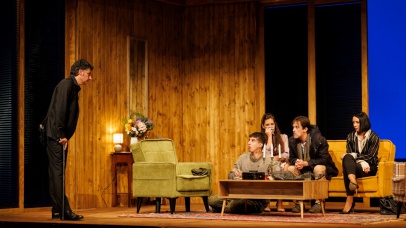 Predstava &bdquo;Kumovi&ldquo; &ndash; gostuje u podgoričkom KICU-u &ldquo;Budo Tomović&rdquo;