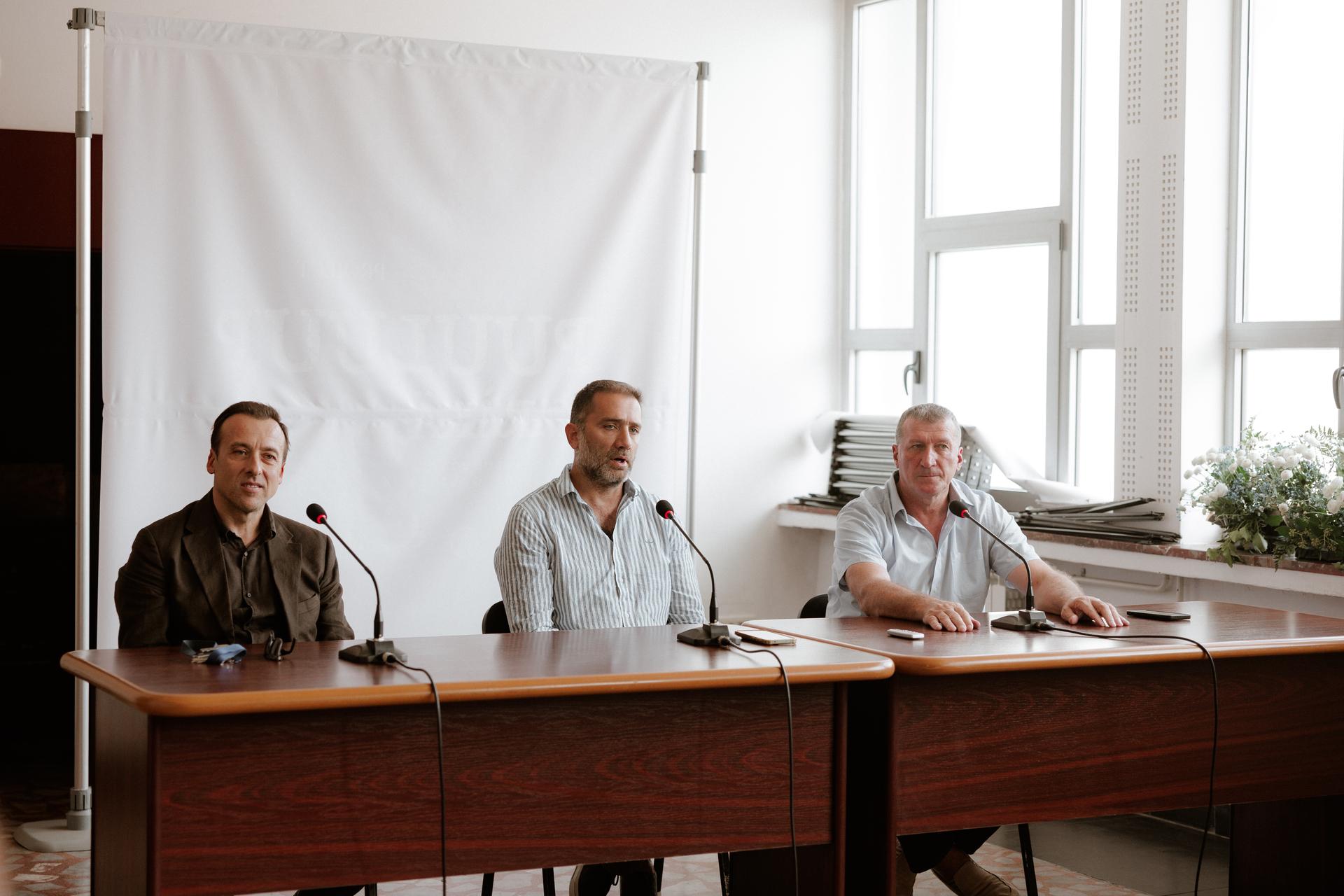 Svečano otvaranje „ 21. Međunarodnog Guitar Fest-a“ u Nikšićkom pozorištu