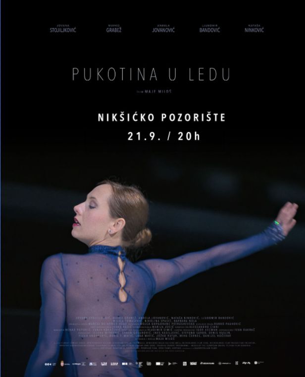 „Pukotina u ledu“ u Nikšićkom pozorištu