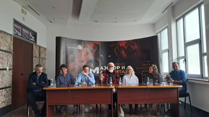 &bdquo;Majstor i Margarita&ldquo; &ndash; Eros i Agape u vječitoj igri