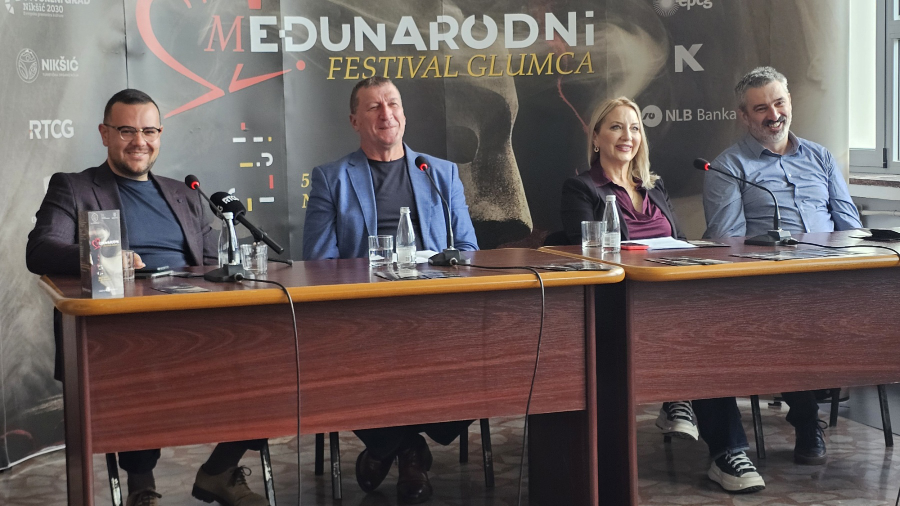 „Međunarodni festival glumca 2026“  – Otvoreno i iskreno na sceni i u životu